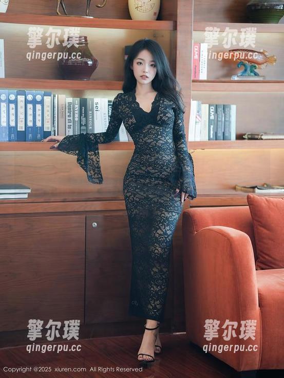 Xiuren秀人网-顾乔楠 Xiuren秀人网 - 当顾乔楠遇上裤里丝,美图和照片交错出的神秘氛围,你准备好了吗?
