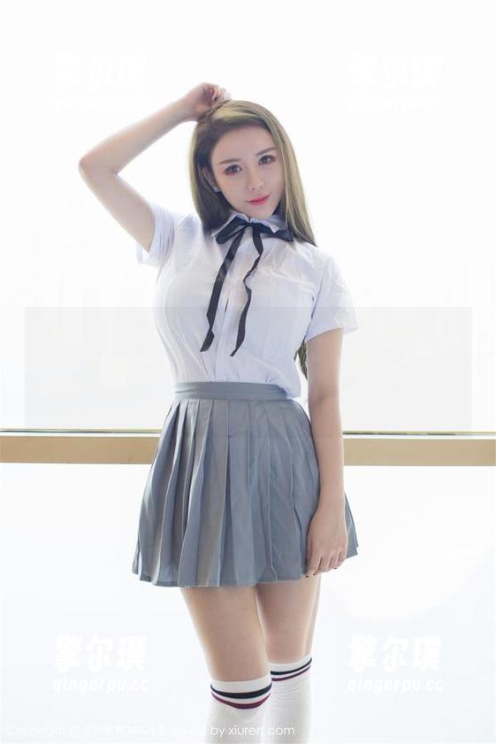 YouMi尤蜜荟-心妍小公主 YouMi尤蜜荟 - 如果你还没看过心妍小公主的裤里丝写真,简直无法理解我现在烦躁的心情!