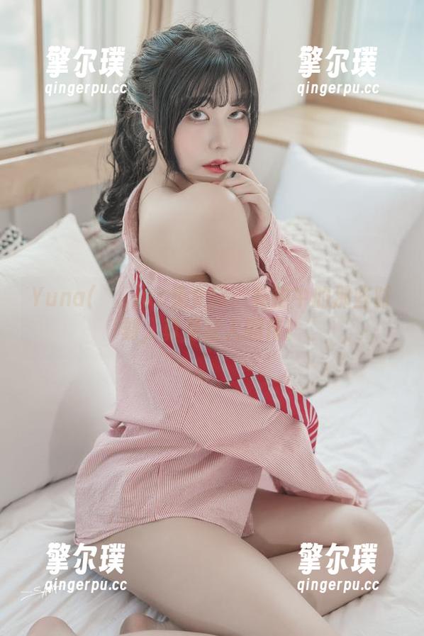 Yuna(윤아)vs兔女郎：私拍中的那些时刻，真是让人期待！