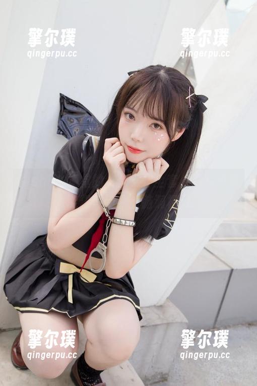 fushii_海堂 fushii_海堂的生化女仆全套,图片中竟然能碰触到我的脑洞极限!