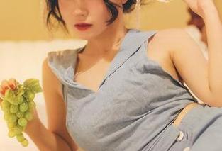 这一波，miko酱吖的史莱姆写真，果然是甜得发腻！