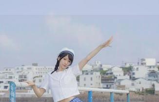 你以为nagesa魔物喵只会旅拍？原图和图集告诉你，她的幽默才是真正的“魔物”！