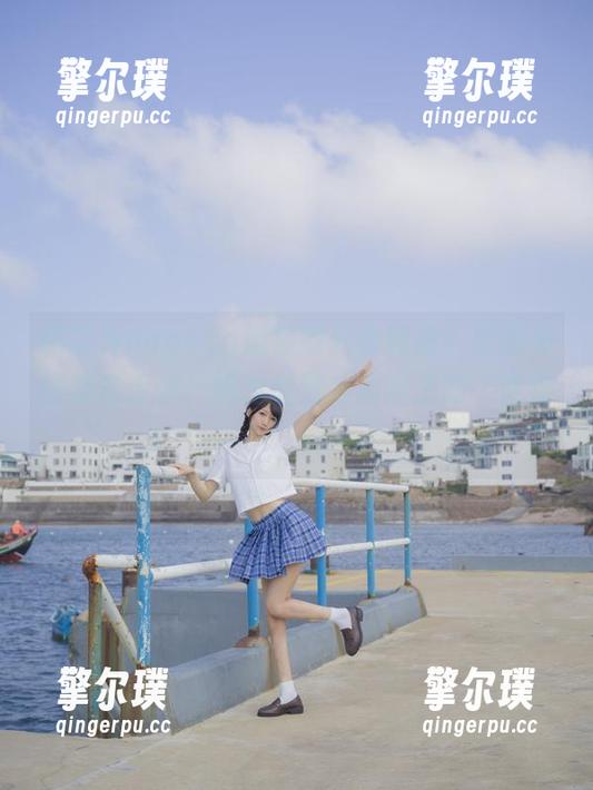 nagesa魔物喵 你以为nagesa魔物喵只会旅拍?原图和图集告诉你,她的幽默才是真正的“魔物”!