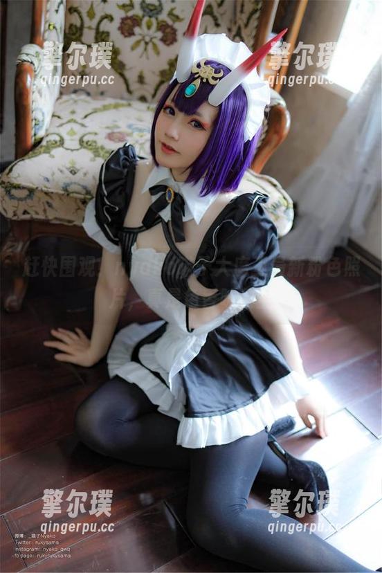 nyako喵子大魔王 赶快围观!nyako喵子大魔王最新粉色照片,真是色香味俱全