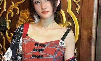 看这一组roroki骷髅姬酒吞和服的福利图片，难道我不应该感受一下？