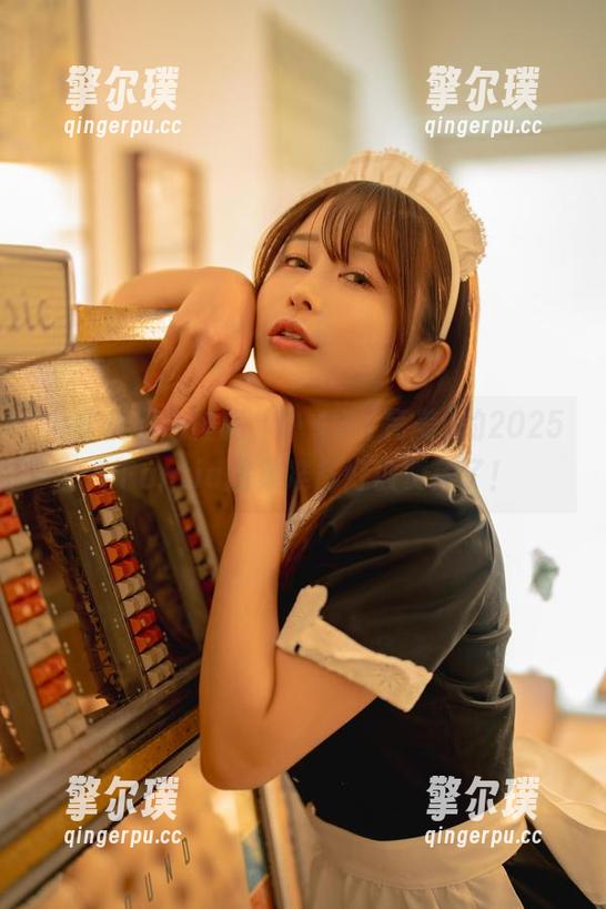 全套优雅与神秘，いくみ(育美)的2025年Fantia图集准备好被赞美了！