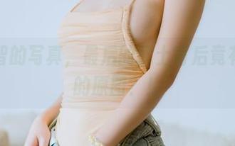一智智的写真，最后的武士背后竟有这样的原图？！