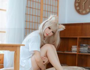 乖乖衣宝的奇思妙想：网盘里的40原猫娘和黄豆粉成了绝配？