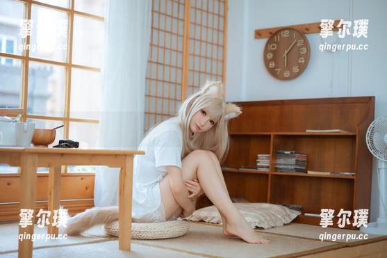 乖乖衣宝的奇思妙想：网盘里的40原猫娘和黄豆粉成了绝配？