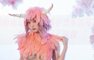 云溪溪的运动副本：超乎想象的写真和图包，让你目不暇接