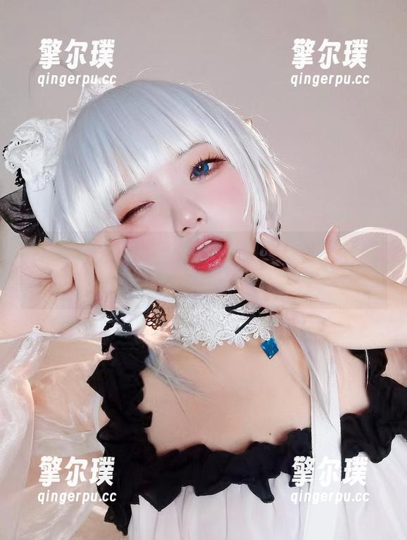 伊喵_Master 当伊喵_Master的美图遇上巫恋,明日方舟的风情竟这样绵延。