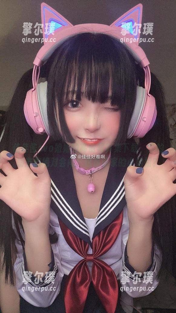 佳佳酱ovo姐姐的高清写真集下载，你的朋友们绝对会问：这是谁家的小姐姐？
