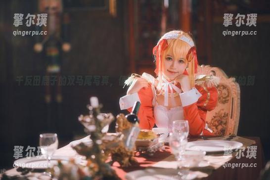 千反田鹿子 千反田鹿子的双马尾写真,值得一看,但又总带着几分淡淡的别扭。