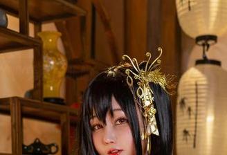 从未见过如此美丽的咔喵：连衣裙高清合集，快来围观！
