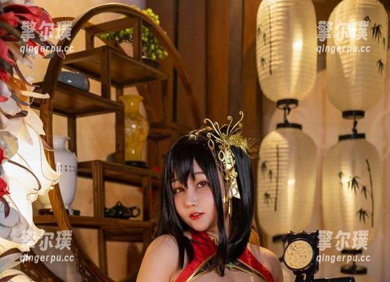 咔喵 从未见过如此美丽的咔喵:连衣裙高清合集,快来围观!