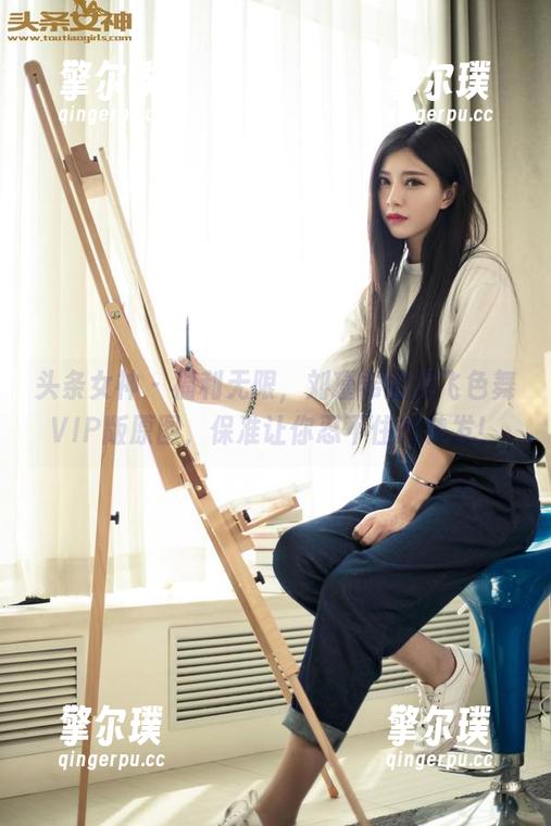 头条女神-刘瑾希 头条女神 - 福利无限,刘瑾希的眉飞色舞VIP版原图,保准让你忍不住想转发!
