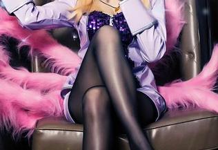 头条女神 – 图集来了！松果儿，健身辣妹正妹的完美妥协。