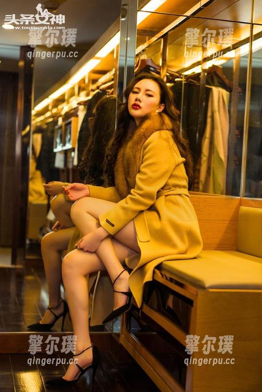 头条女神-美纳子 头条女神 - 美纳子的新在线作品,真是可爱到飞起了!