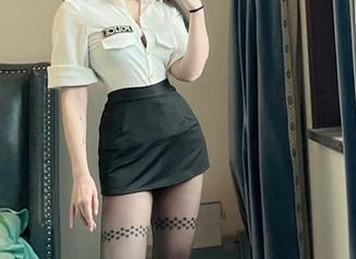 微密圈 – 宝儿茹171的女仆黑丝装：原图颠覆三观，套图秒杀你的心！