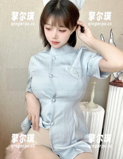 当小仓千代w遇上夏日：高清cos把你瞬间带入异世界