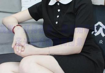 小众视觉 – 红裙在身，思思姐带你走进无圣光的光怪陆离图集！