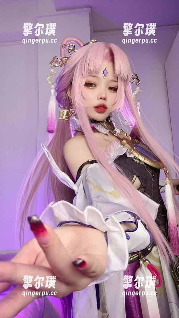 你见过小瑶幺幺的睡衣吗？图库里的高清心动瞬间