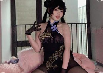 小瑶幺幺的死库水精选合集：有时候真不知道她在想什么，但又飞快被吸引
