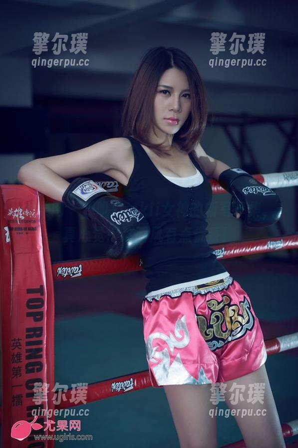 尤果网-禅叽zankii 尤果网 - 禅叽zankii女神的新写真集,真心觉得这画风有点佛系!