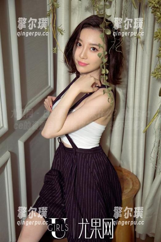 尤果网-郝晴Grace 尤果网 - 白色究竟能带来什么?郝晴Grace的资源合集里给你答案,想不到吧!