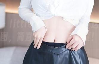 尤蜜荟 – little贝壳御姐套图：这不只是图，简直是一种生活态度！