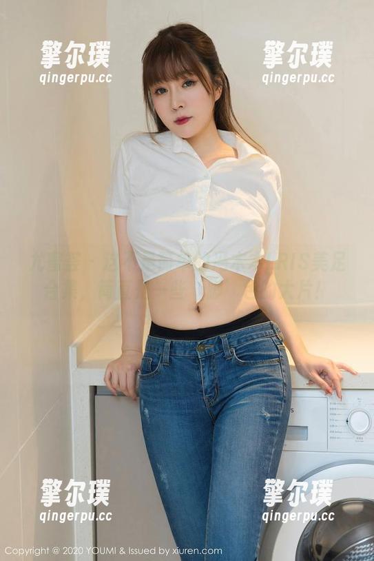 尤蜜荟 - 这不是简单的冯木木LRIS美足合集，简直是一些‘脚’色的大片！