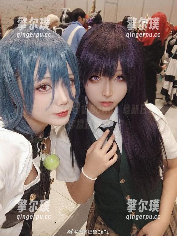 巴鲁巴鲁BaRu 从未见过的巴鲁巴鲁BaRu,最新日常作品带你撩拨灵魂!?