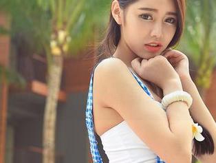 推女神 – Cheryl青树的圣诞魔力：全套图集，仿佛置身梦境！
