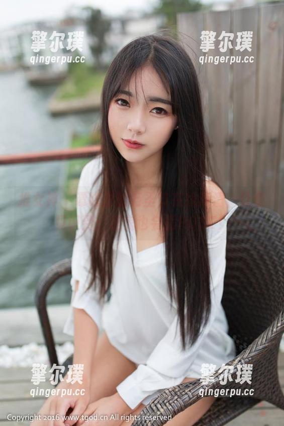 推女神 - 谭晓彤的万圣节在线高清，让你见识到：连鬼也会摆POSE！