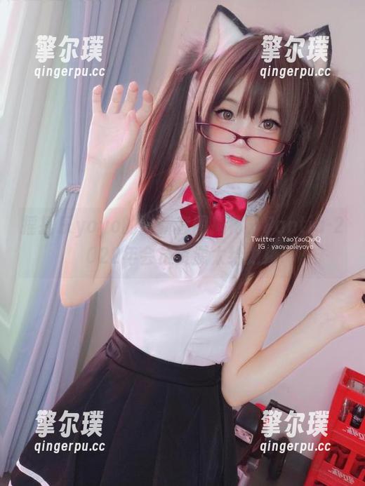 摇摇乐yoyo 摇摇乐yoyo的全新套图揭秘,Fantia-2022年会员资源太给力!