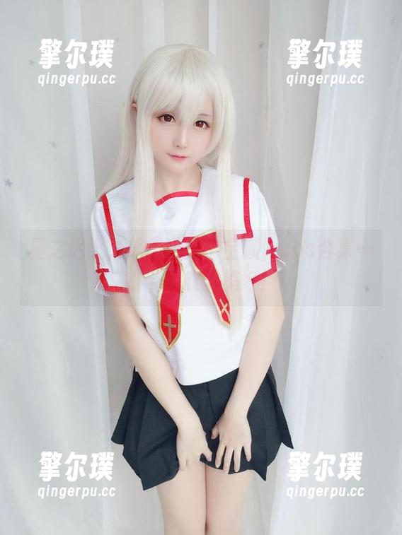 星之迟迟，美腿真是个宝藏，cos合集一路带你欣赏美好！