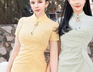 星颜社 – 佟蔓baby化身和服女神，图包全套不容错过，忍不住想和衣服比美！