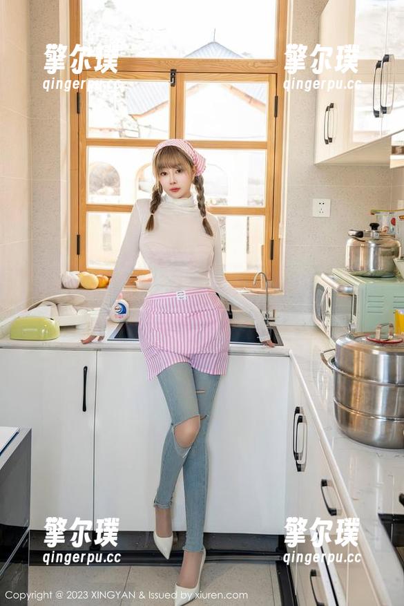 星颜社-李若汐ci 星颜社 - 李若汐ci最新夏天写真:一种让人忍不住多看几眼的夏日气息