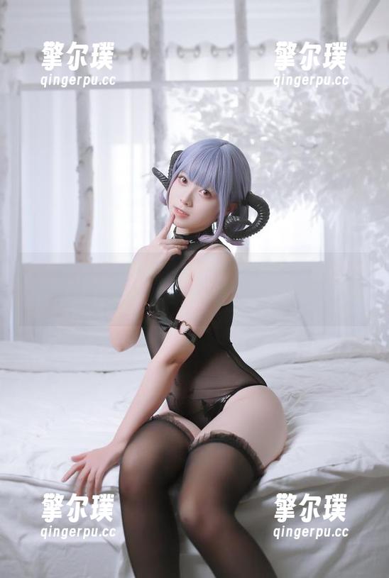 朝雾爱 朝雾爱网袜写真,最新力作来袭,快来围观!