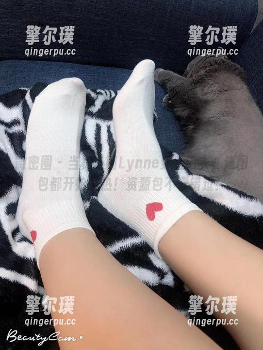 林子喵Lynne 微密圈 - 当林子喵Lynne穿上毛衣,连图包都开始发热!资源包不容错过!