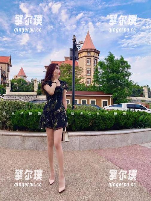 林子琳喵 微密圈 - 挑逗你的心——林子琳喵的护士精选写真集,看了别太激动哦!