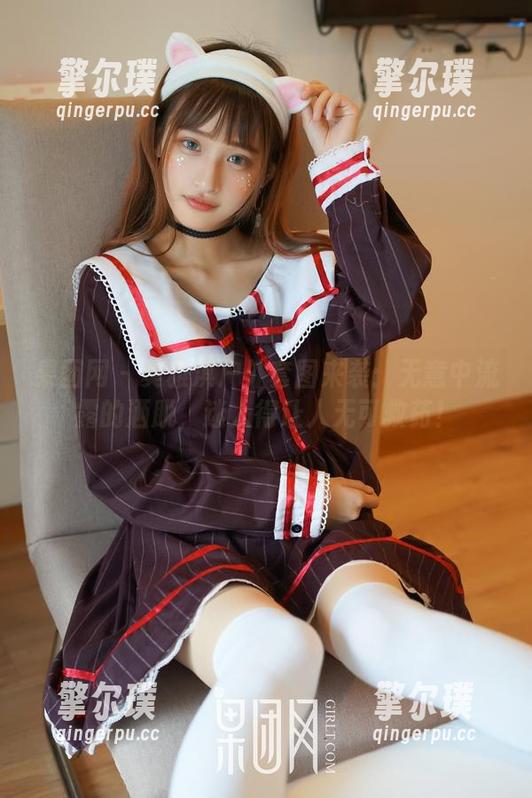 果团网-莫雅淇 果团网 - 莫雅淇户外套图来袭:无意中流露的洒脱,迷人得让人无可救药!