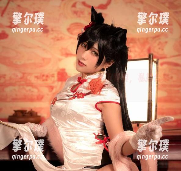 柘烟Zuken 柘烟Zuken带你看虎年春节特典,私拍合集大放送!