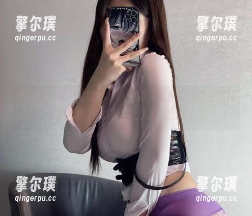 微密圈 - 桃沢樱呀的眼镜特别，私房的原图也很特别，真心觉得这绝对是个宝藏。
