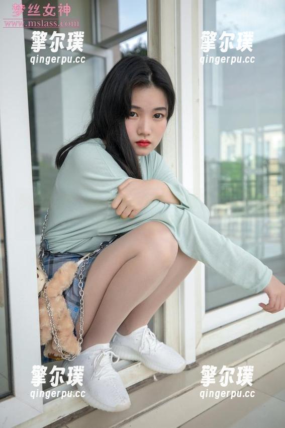 梦丝女神-王娇娇 梦丝女神 - 死库水牛仔:王娇娇的写真套图让你欲罢不能