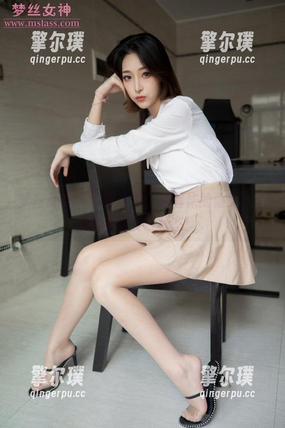 梦丝女神-诗琪 梦丝女神 - 全套诗琪,刚起床的仙女,下载她的美好状态!