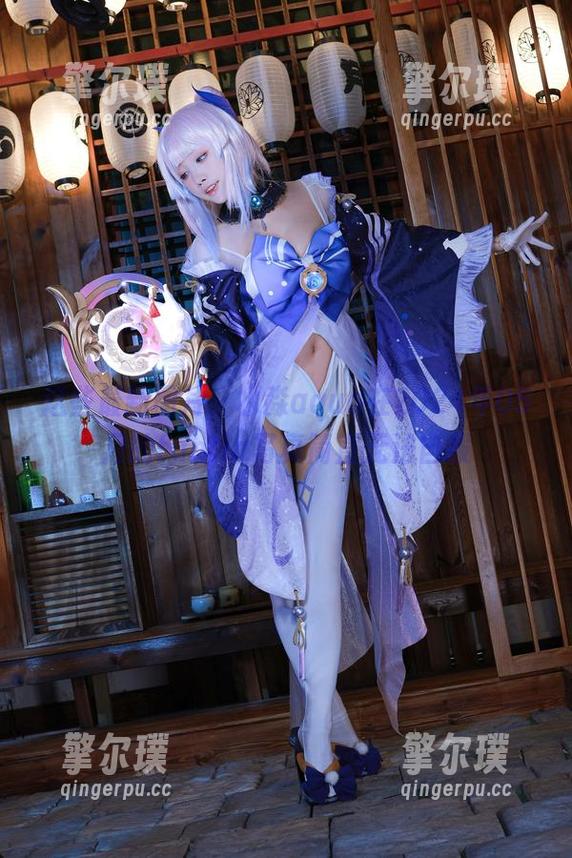 水淼aqua 这些最新图片,水淼aqua在2024年05月的fantia写真简直无法自拔