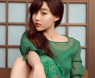 波萝社 – 快来围观：猫九酱Sakura的自拍图集，真实得让人怀疑人生