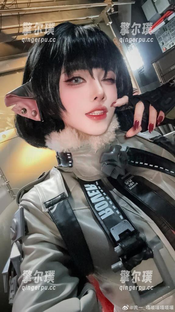 流一_喵喵喵喵喵喵 流一_喵喵喵喵喵喵的少女合集:免费大放送,这绝对不是个普通的照片!