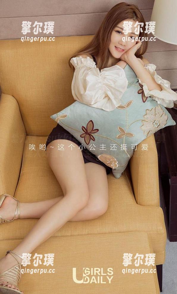 爱尤物 - sukki可儿的夏天原图精选，真是太好看了，甚至有点让我失控！